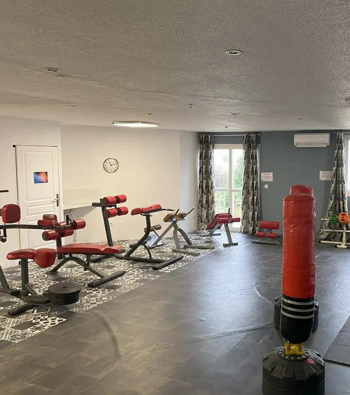 Lugia Fitness Club — salle de fitness-studio à Valréas — 2