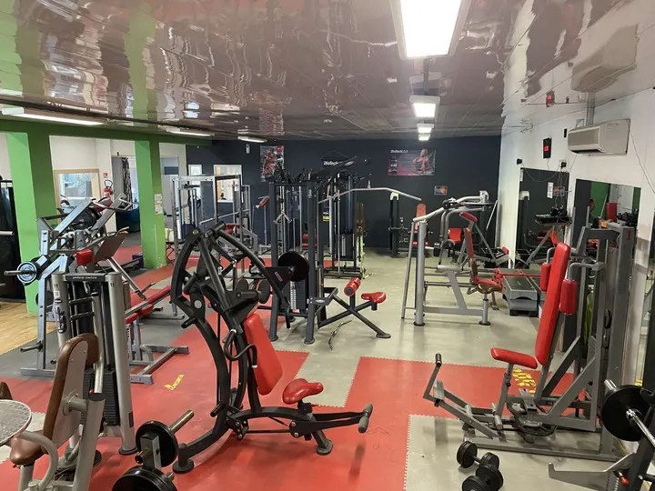 Lugia Fitness Club — salle de fitness-studio à Valréas — 3