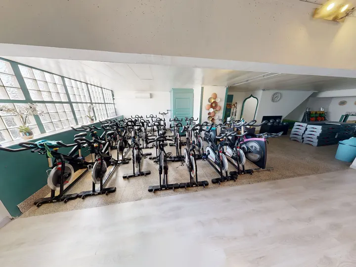 Lugia Fitness Club — salle de fitness-studio à Valréas — 5