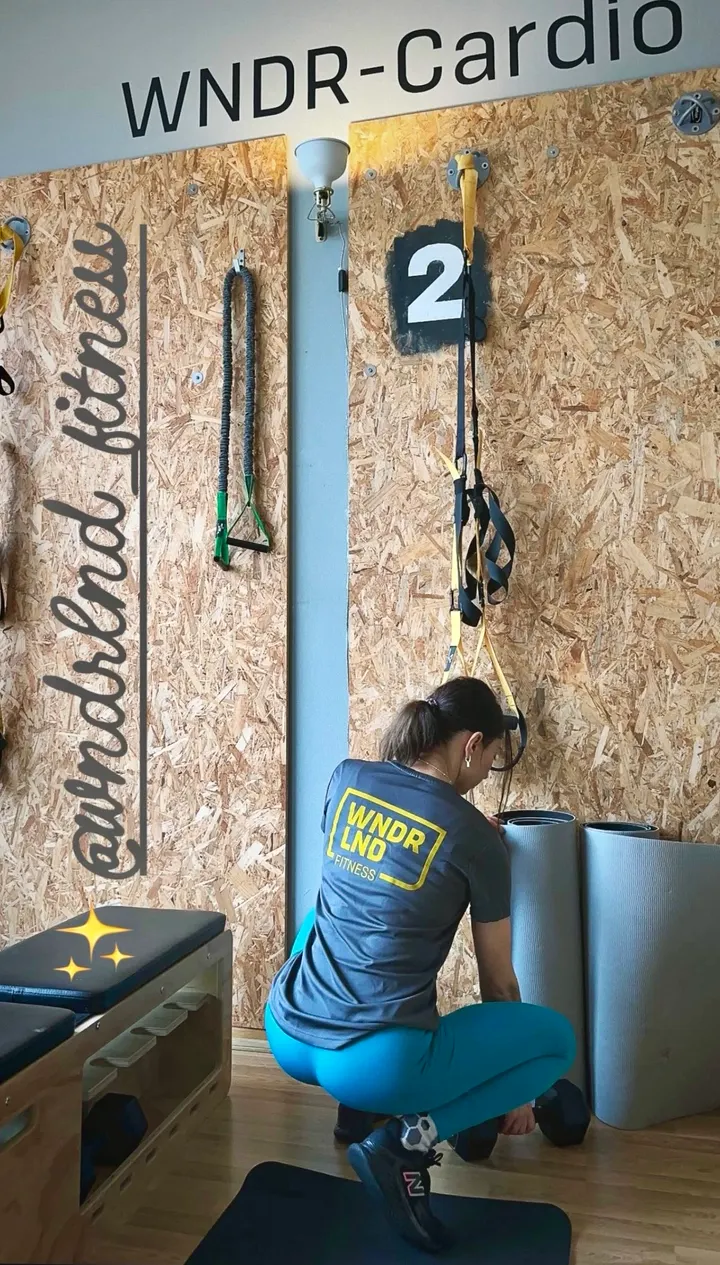 WNDRLND-Fitness Schwabing — ems-training-studio in Schwabing, München — 2