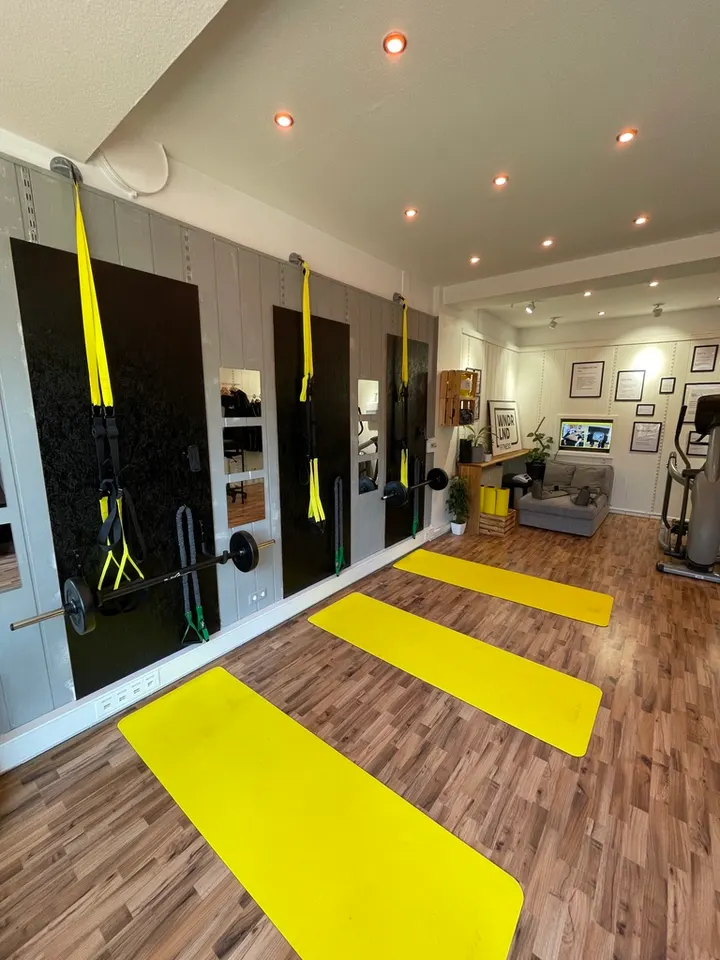 WNDRLND-Fitness Schwabing — ems-training-studio in Schwabing, München — 3