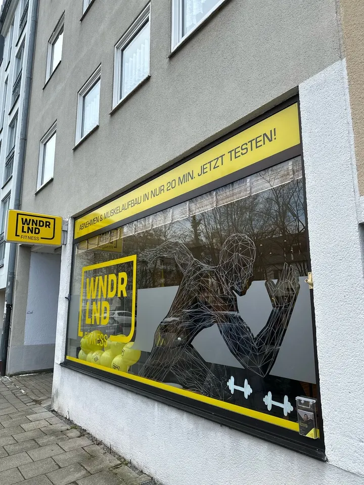 WNDRLND-Fitness Schwabing — ems-training-studio in München — 4