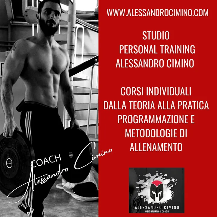 Alessandro Cimino Personal Trainer — personal training-studio a San Giuseppe, Padova — 3