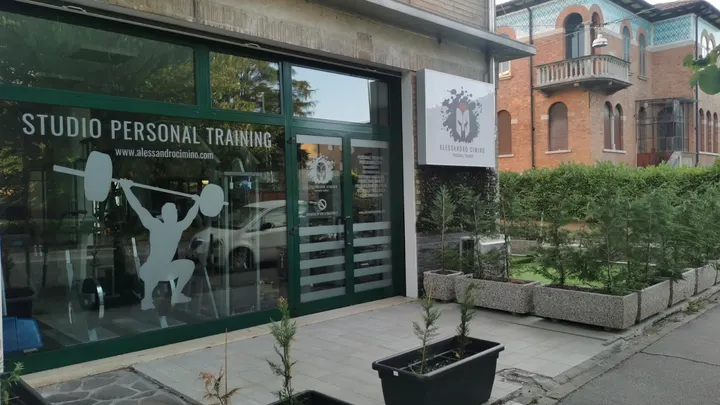 Alessandro Cimino Personal Trainer — personal training-studio a Padova — 3