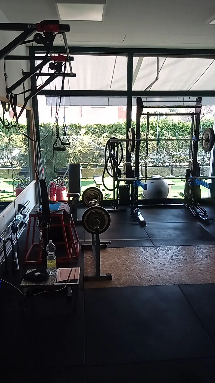 Alessandro Cimino Personal Trainer — personal training-studio a Padova — 4