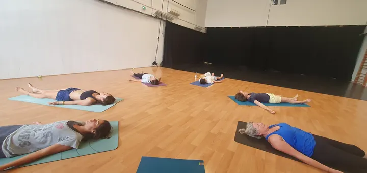 Yoga Venelles — Yoga à Venelles