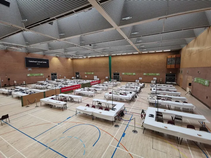 Gateshead Leisure Centre — fitness studio in Bensham, Gateshead — 2