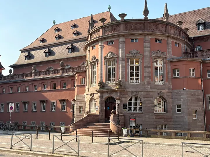 Swedish Fit Les Bains Municipaux — salle de fitness-studio à Bourse-Esplanade-Krutenau, Strasbourg — 2