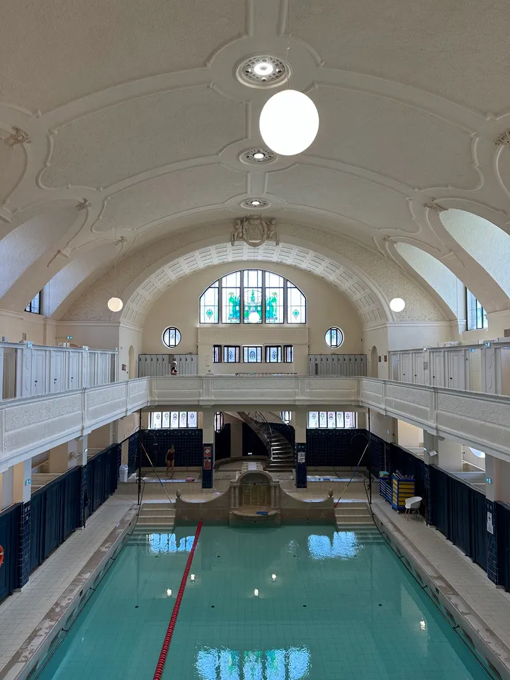 Swedish Fit Les Bains Municipaux — salle de fitness-studio à Strasbourg — 3