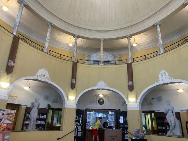 Swedish Fit Les Bains Municipaux — salle de fitness-studio à Strasbourg — 5