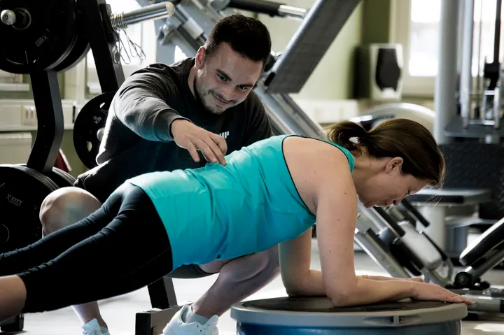 Shape Shifters — personal training-studio in Arnhem-Noord, Arnhem — 3