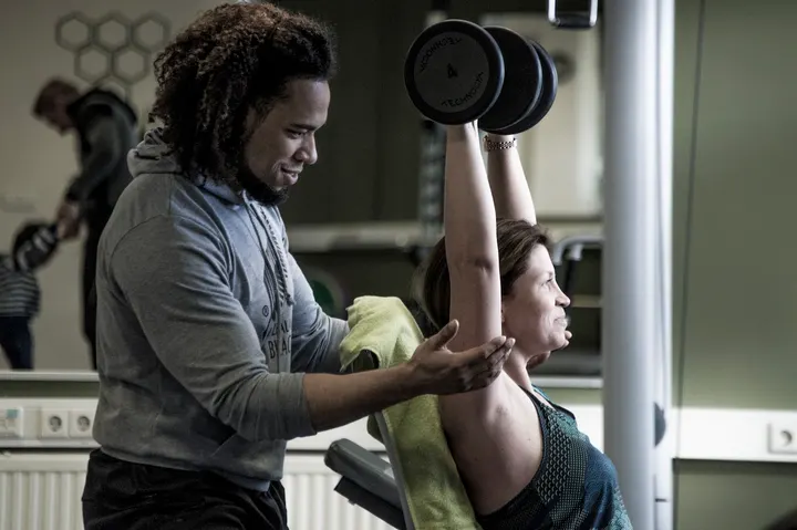 Shape Shifters — personal training-studio in Arnhem — 3