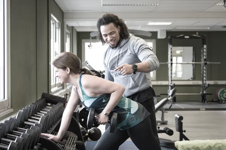 Shape Shifters — Wellness in Arnhem-Noord, Arnhem