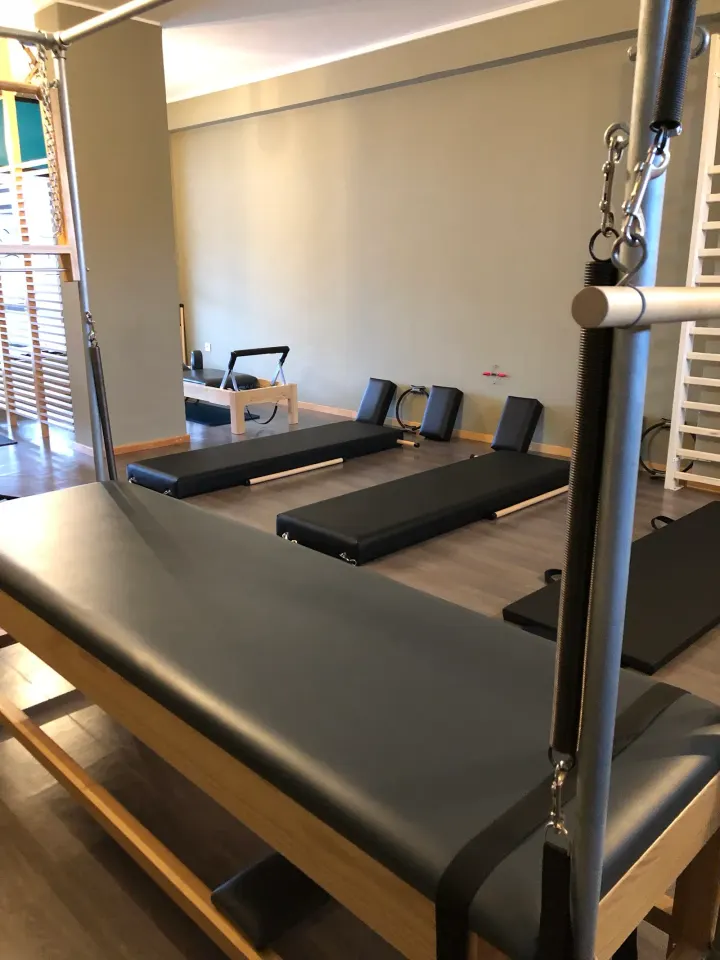 Time2Flow_studiopilates — pilates-studio em Laborim, Porto — 2
