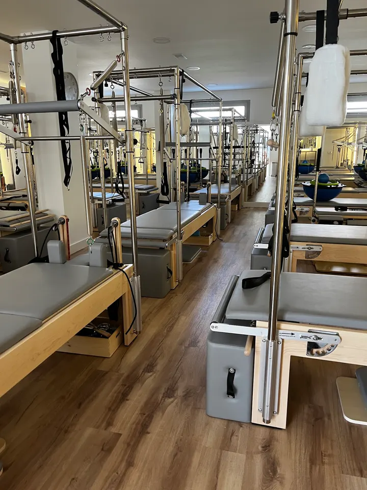 iMovePilates — pilates-studio en Madrid — 3