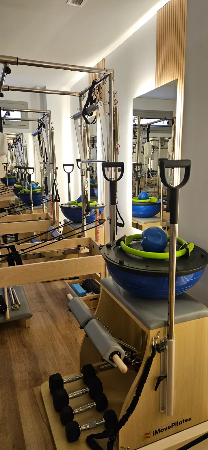 iMovePilates — pilates-studio en Madrid — 5