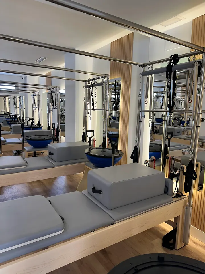 iMovePilates — Pilates en Fuencarral, Madrid