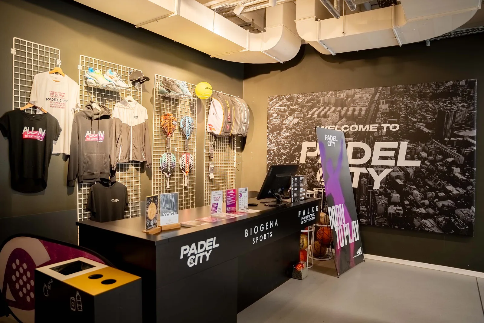 PadelCity Dortmund — träningsstudio i Dortmund — 2