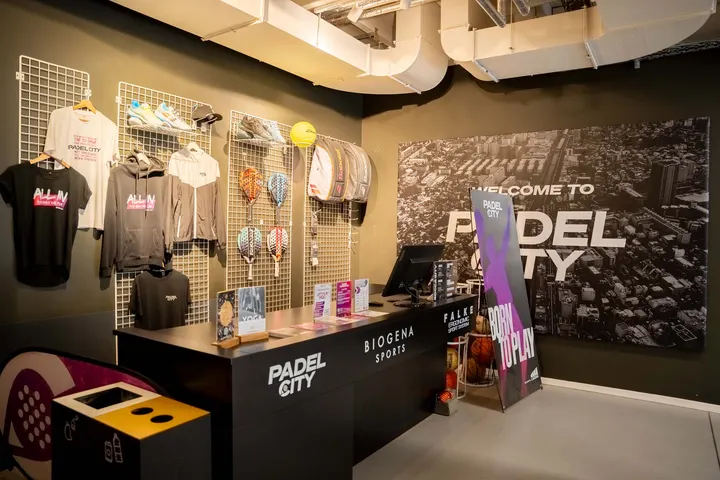 PadelCity Dortmund — fitnessstudio in Innenstadt-Ost, Dortmund — 2
