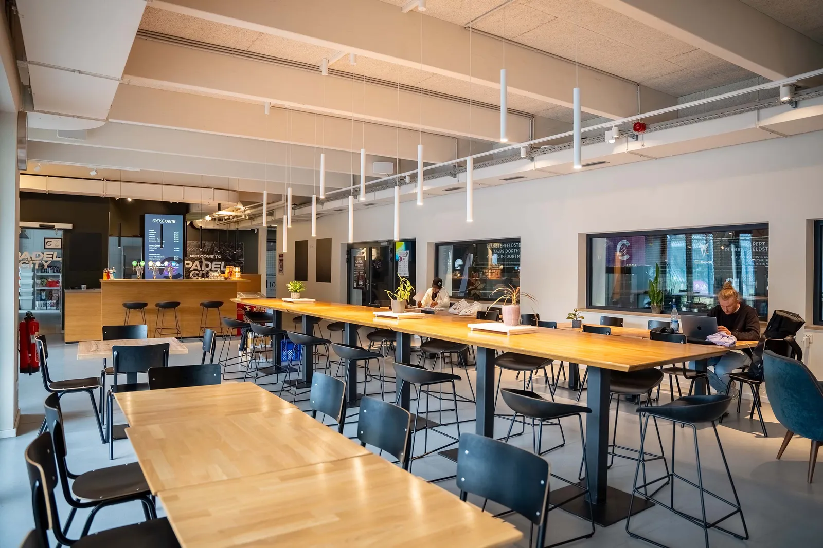 PadelCity Dortmund — träningsstudio i Dortmund — 4