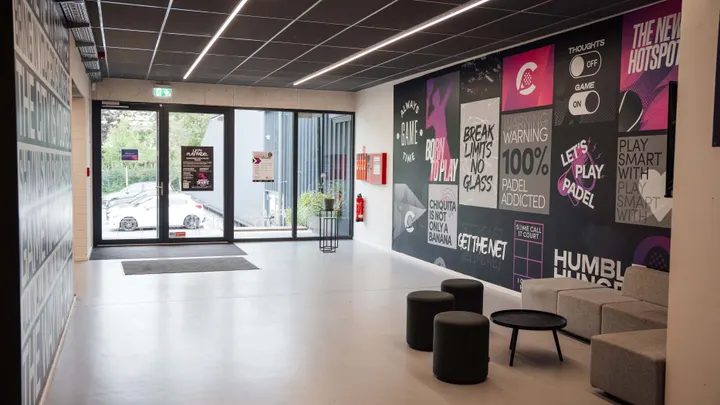 PadelCity Dortmund — Fitness Studio in Innenstadt Ost, Dortmund