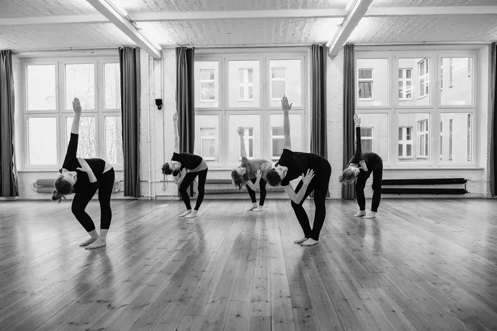 Elizaveta Poliakova @ Urbanraum — pilates-studio in Kreuzberg, Berlin — 2