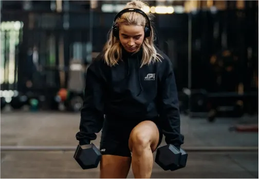 JPT Lifestyle — Personal training in South, Groningen