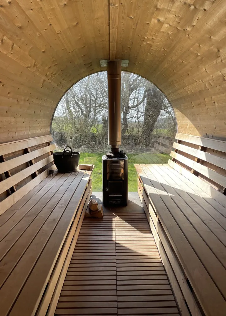 Nærheden Retreat — Wellness i Lovkrog Huse, Næstved