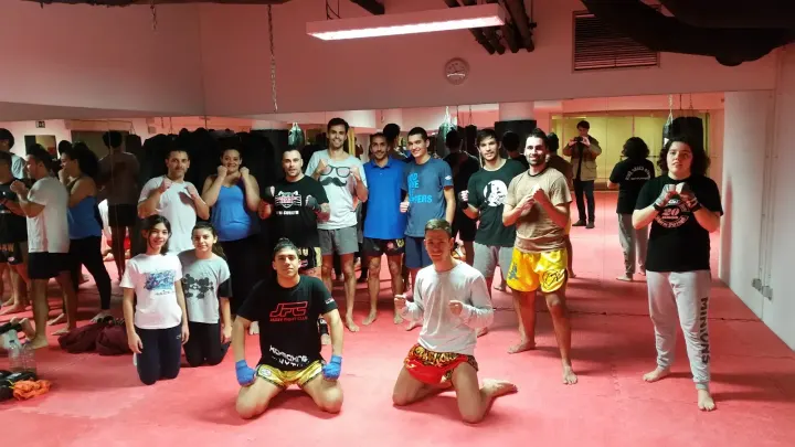 K.O. Team - boxing, kickboxing, mma and muay thai — muay thai-studio em Cascais — 2