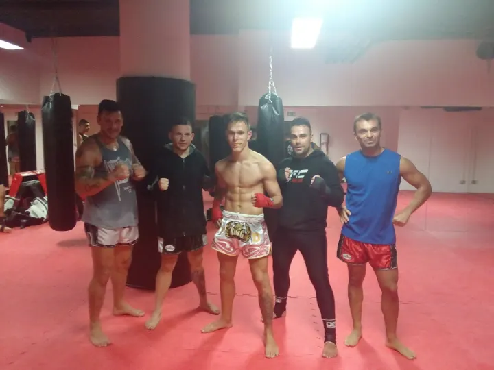 K.O. Team - boxing, kickboxing, mma and muay thai — muay thai-studio em Cascais — 3
