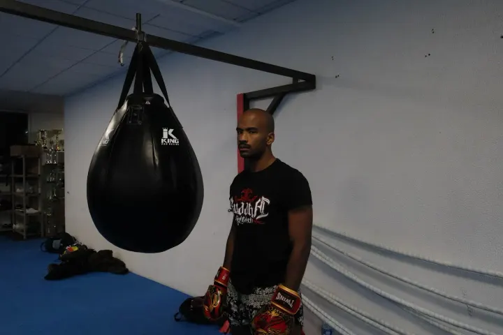 K.O. Team - boxing, kickboxing, mma and muay thai — Muay thai em Carcavelos