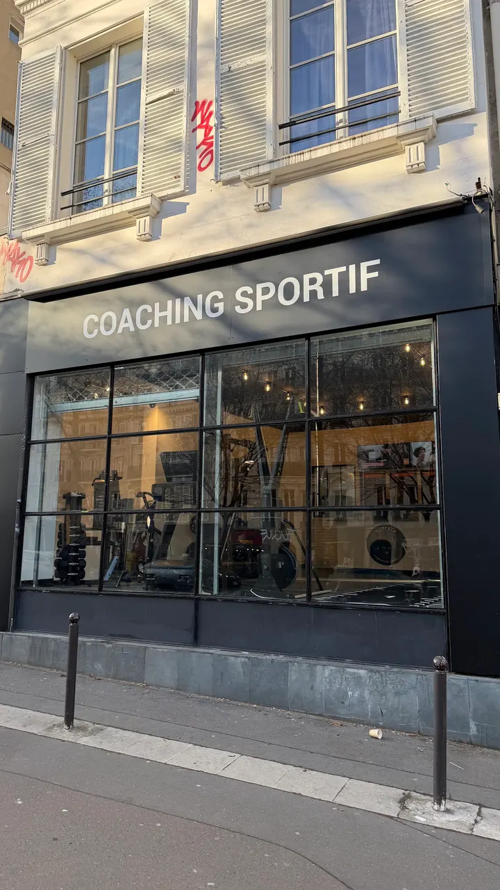 Surface Coach 3e Arrondissement — salle de fitness-studio à Paris 3e Arrondissement, Paris — 2