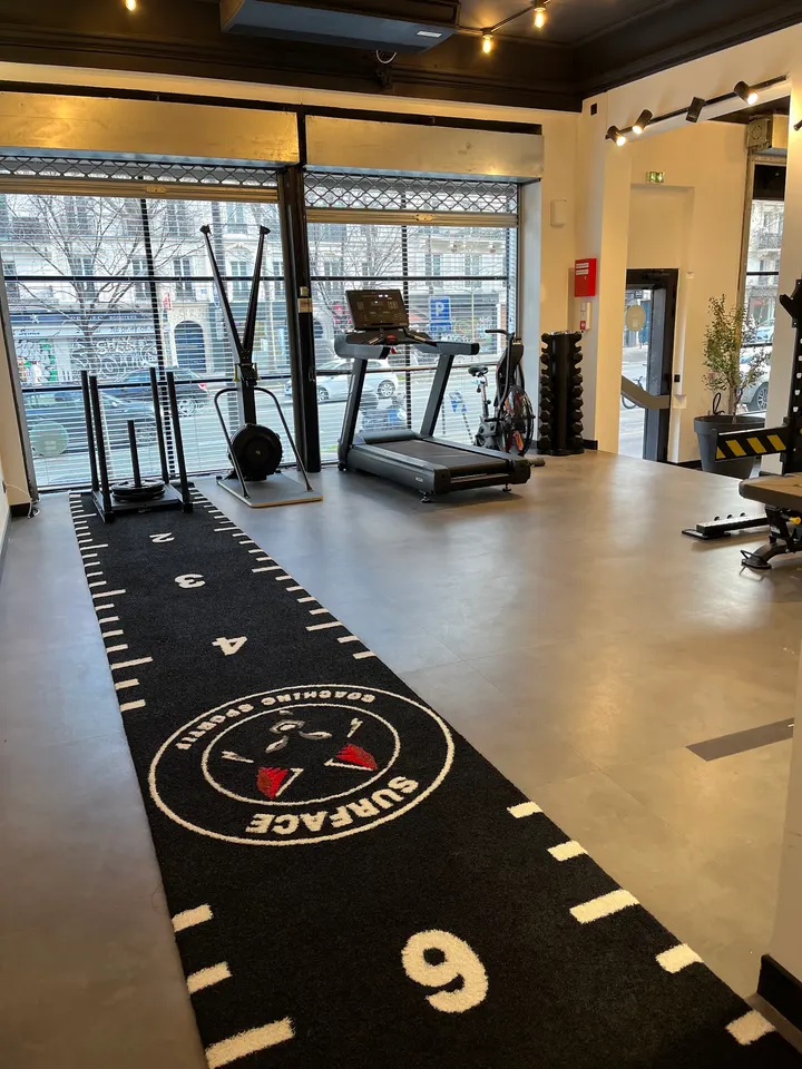 Surface Coach 3e Arrondissement — salle de fitness-studio à Paris — 3