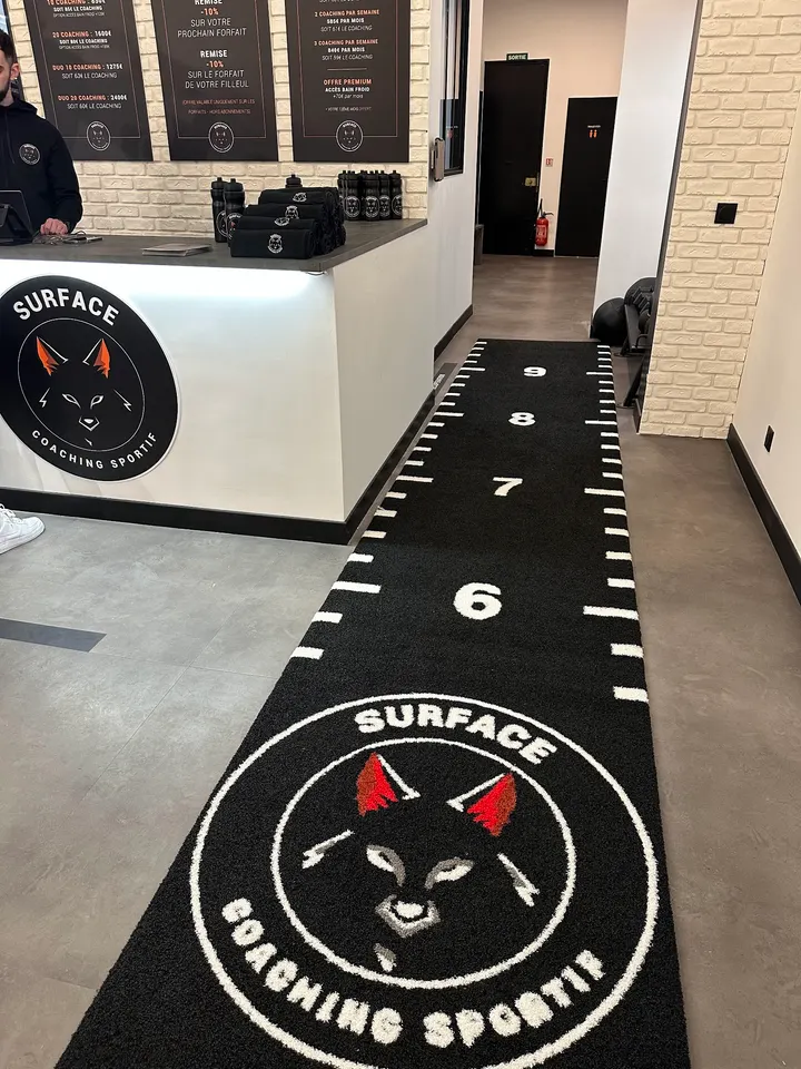 Surface Coach 3e Arrondissement — salle de fitness-studio à Paris — 5