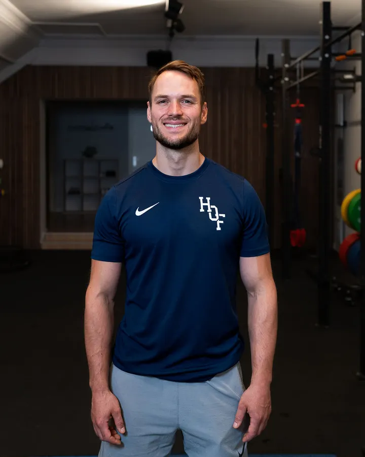 House of the Fittest — personal training-studio in Oost, Utrecht — 2
