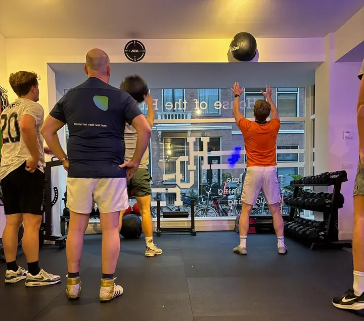 House of the Fittest — personal training-studio in Utrecht — 3