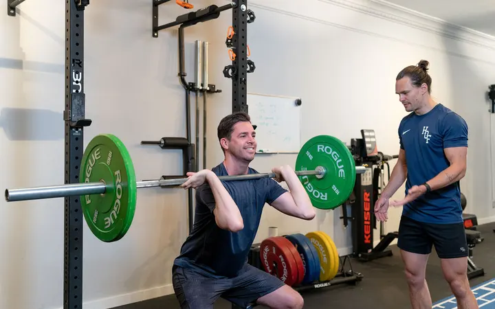 House of the Fittest — Personal training in Oost, Utrecht