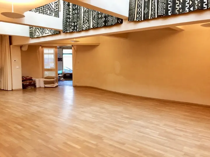 Al Nour — Yoga in Oude wijken, Groningen