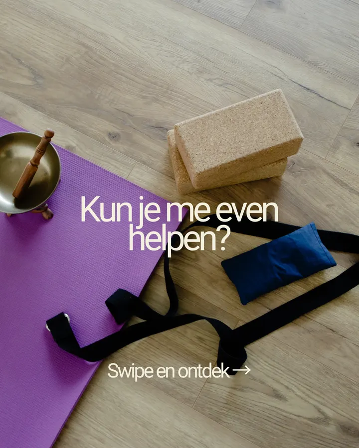 Yoga Treasure — yoga-studio in Alphen aan den Rijn — 4