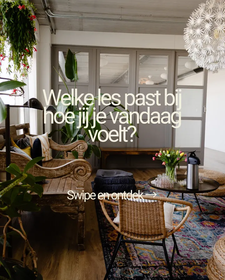 Yoga Treasure — yoga-studio in Alphen aan den Rijn — 5