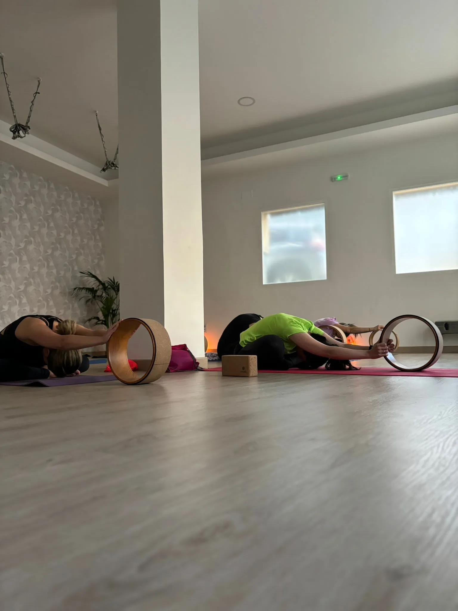 Yoga Alcalá la Real - NE Yoga Estudio — yoga-studio en Alcalá la Real — 2