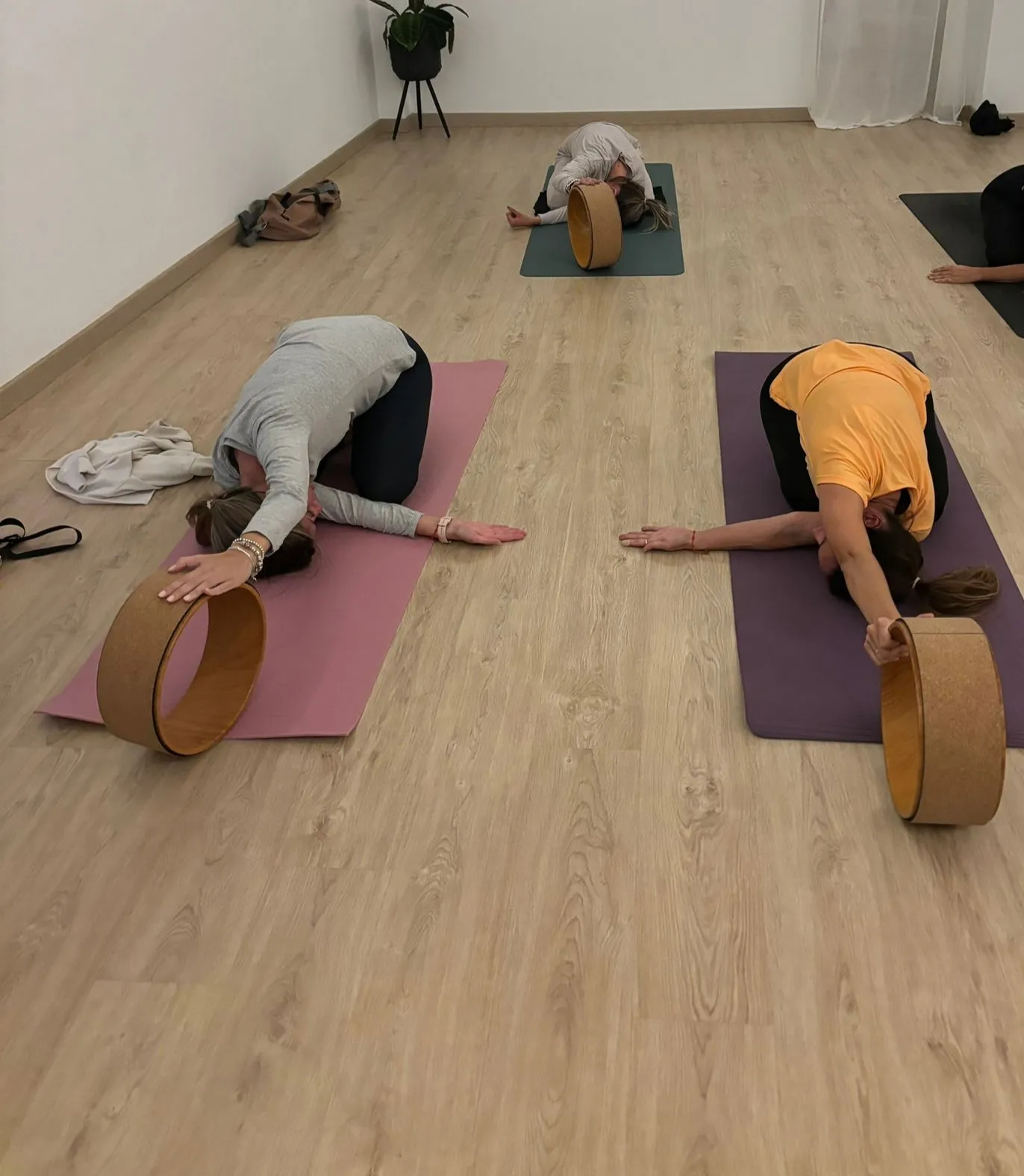 Yoga Alcalá la Real - NE Yoga Estudio — yoga-studio en Alcalá la Real — 4