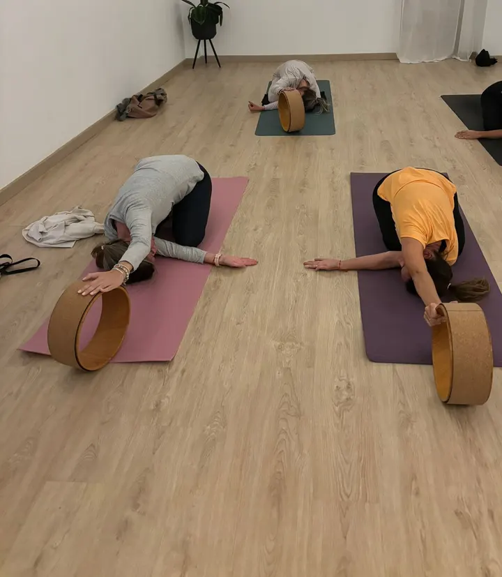 Yoga Alcalá la Real - NE Yoga Estudio — yoga-studio en Alcalá la Real — 4