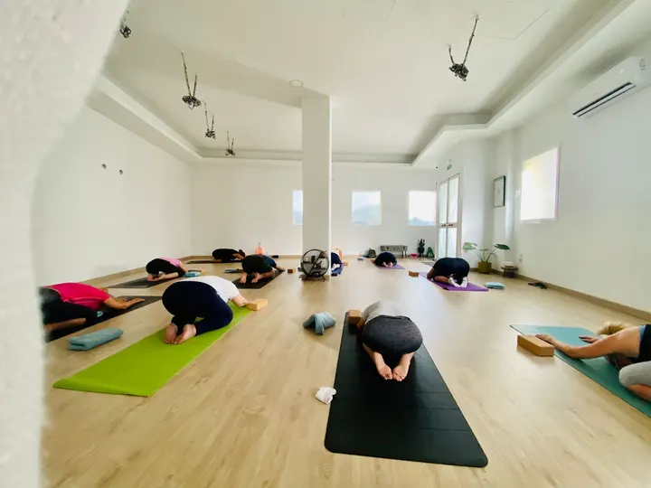 Yoga Alcalá la Real - NE Yoga Estudio — Yoga en Alcalá la Real