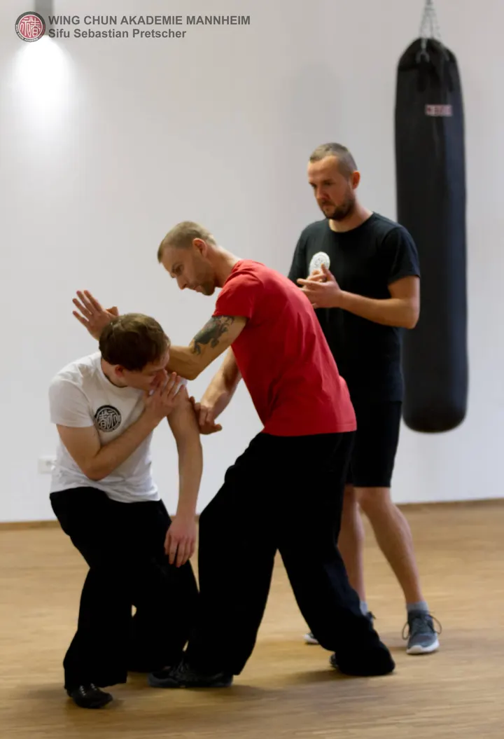 Wing Chun Mannheim — kampfsport-studio in Oststadt, Mannheim — 2