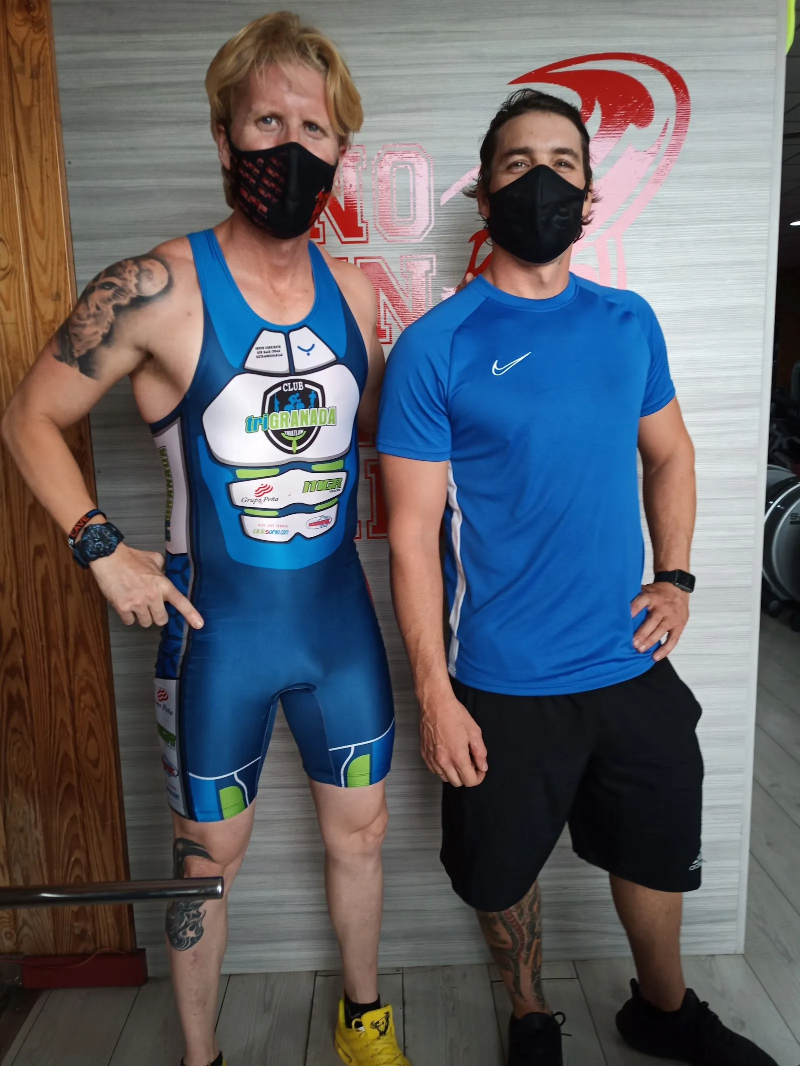 BULLGYM — estudio de fitness-studio en Motril — 2