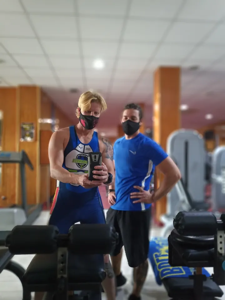 BULLGYM — Estudio de fitness en Motril