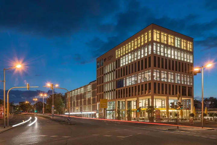 Rehazentrum Offenburg — Fitnessstudio in Offenburg