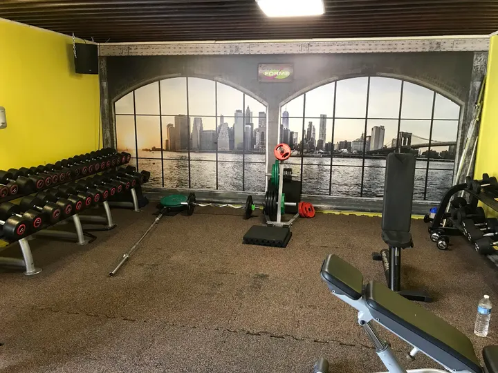 Espace forme Bénédictins — salle de fitness-studio au Grand-Treuil, Limoges — 2