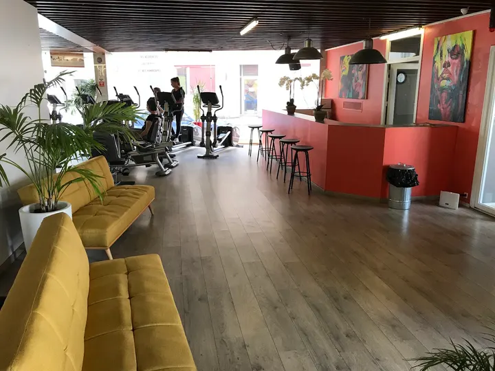 Espace forme Bénédictins — salle de fitness-studio au Grand-Treuil, Limoges — 3